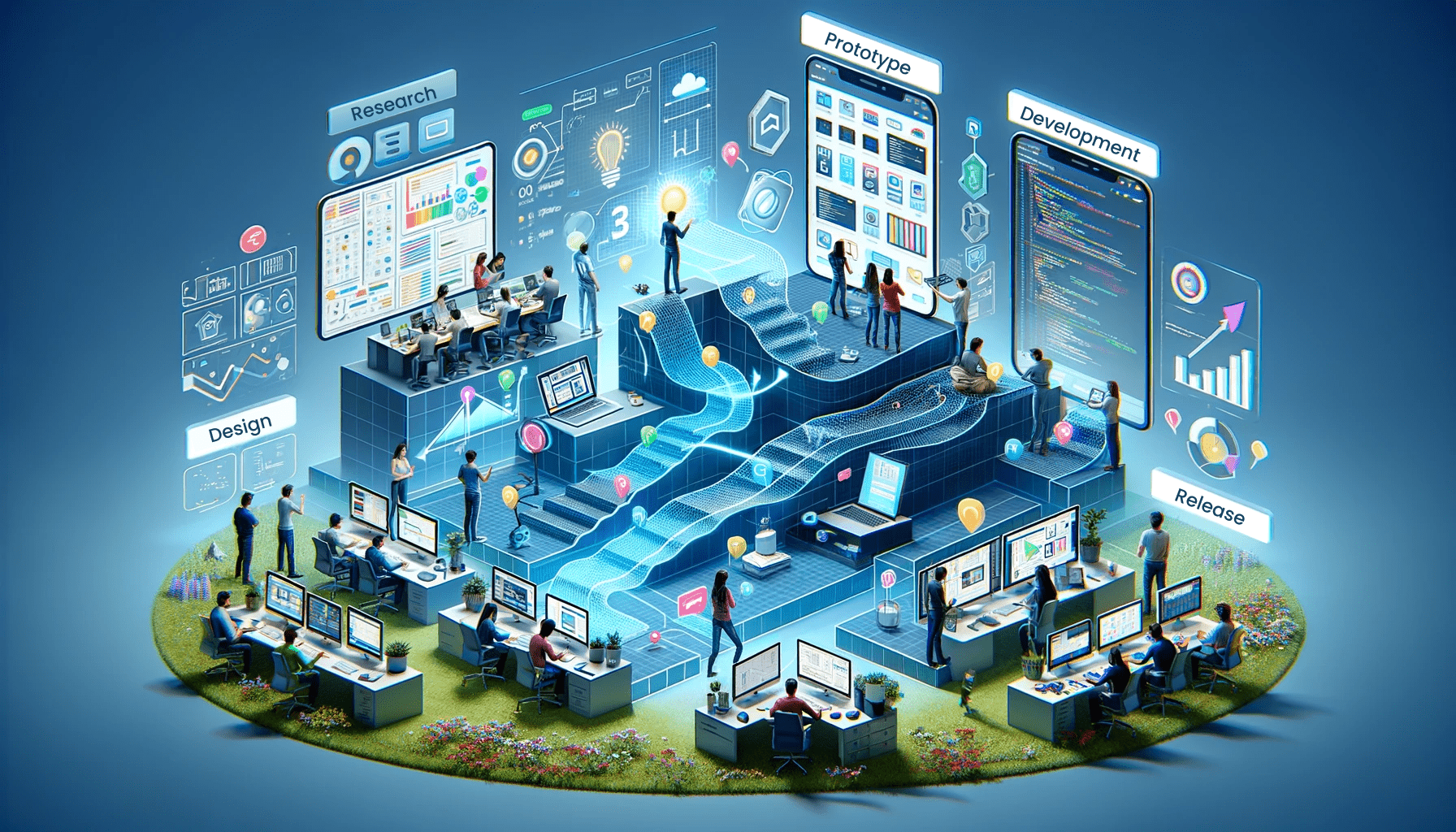 Startup App Development